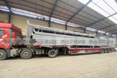 響水第十二批候車亭發貨通知！！